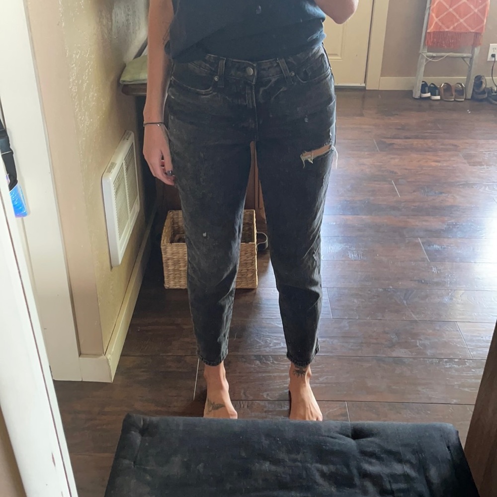 Mom Jeans